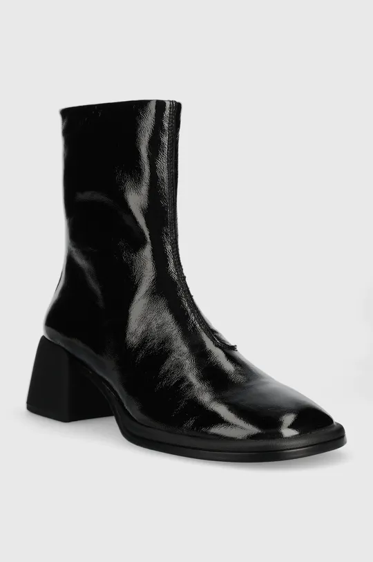 Шкіряні черевики Vagabond Shoemakers ANSIE чорний