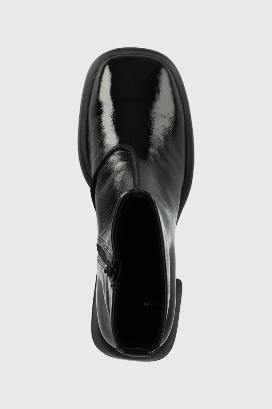 чёрный Кожаные полусапожки Vagabond Shoemakers ANSIE