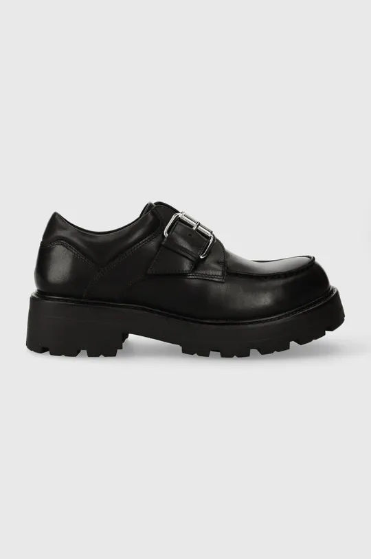 črna Usnjeni mokasini Vagabond Shoemakers COSMO 2.0 Ženski