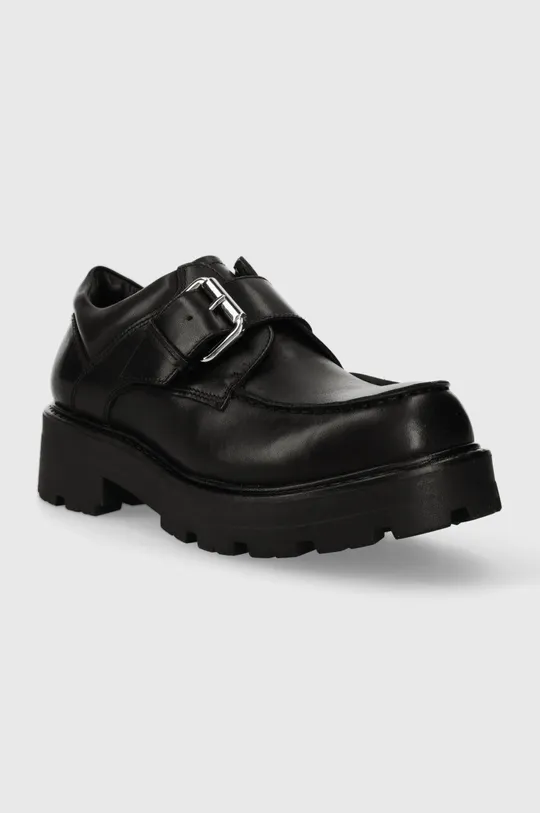 Kožne mokasinke Vagabond Shoemakers COSMO 2.0 crna