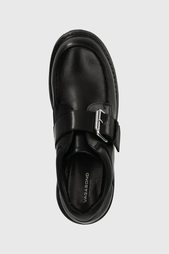 crna Kožne mokasinke Vagabond Shoemakers COSMO 2.0