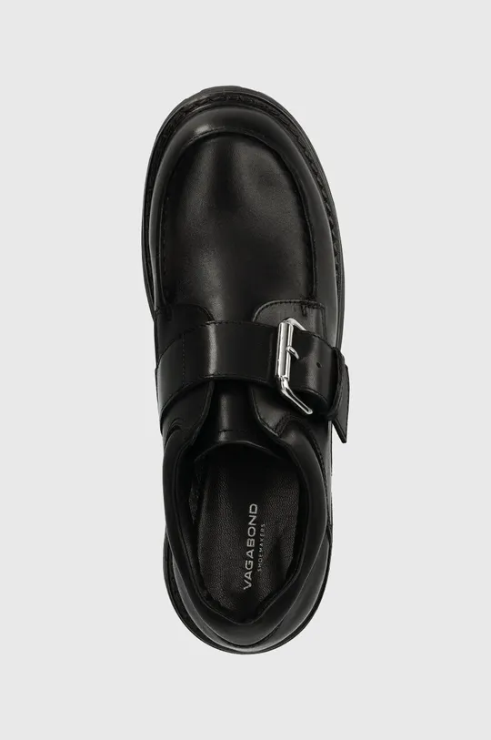 črna Usnjeni mokasini Vagabond Shoemakers COSMO 2.0