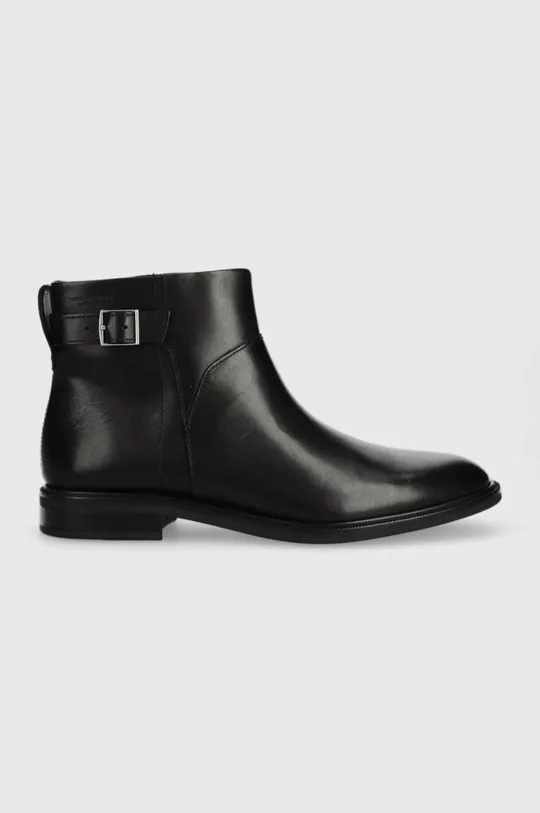 чорний Шкіряні черевики Vagabond Shoemakers FRANCES 2.0 Жіночий