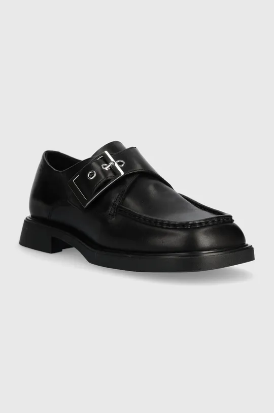 Кожаные мокасины Vagabond Shoemakers JACLYN чёрный