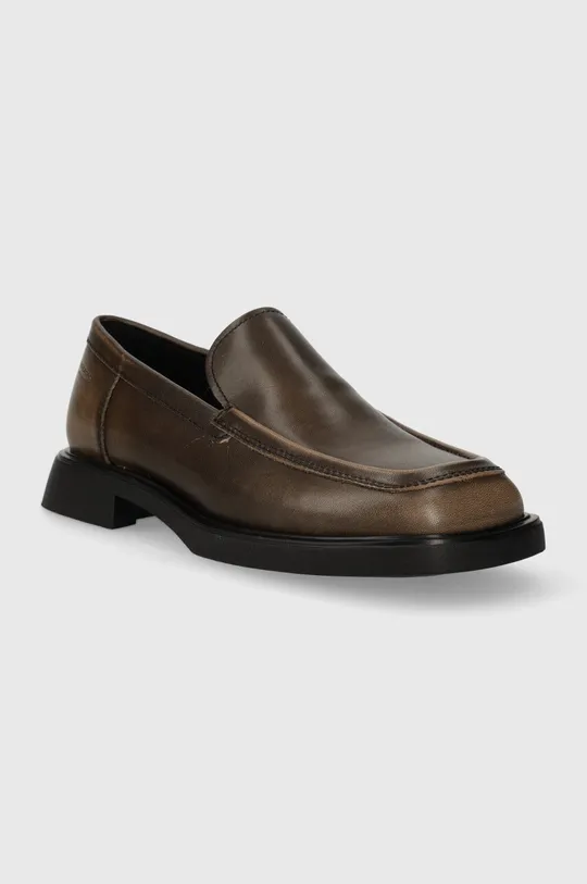 Кожаные мокасины Vagabond Shoemakers JACLYN коричневый