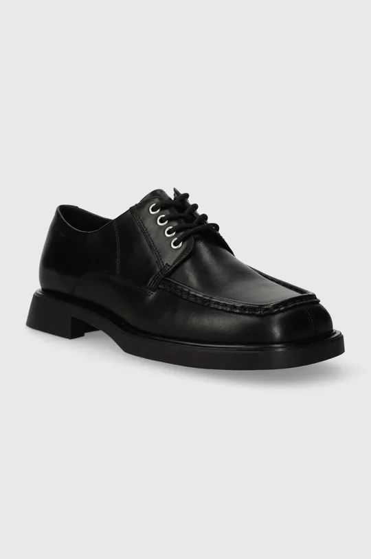 Δερμάτινα κλειστά παπούτσια Vagabond Shoemakers JACLYN μαύρο