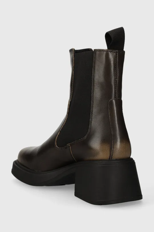 Δερμάτινες μπότες τσέλσι Vagabond Shoemakers DORAH Πάνω μέρος: Φυσικό δέρμα Εσωτερικό: Υφαντικό υλικό, Φυσικό δέρμα Σόλα: Συνθετικό ύφασμα