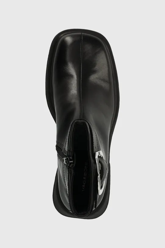 чёрный Кожаные полусапожки Vagabond Shoemakers DORAH
