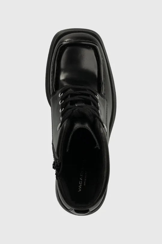 чёрный Кожаные полусапожки Vagabond Shoemakers BROOKE