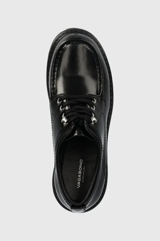 czarny Vagabond Shoemakers półbuty skórzane COSMO 2.0