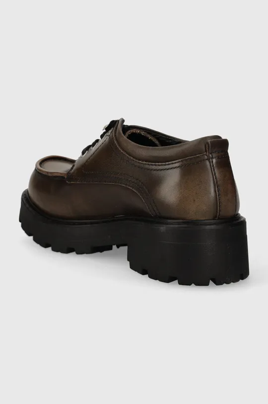 Usnjeni polškornji Vagabond Shoemakers COSMO 2.0 Zunanjost: Naravno usnje Notranjost: Tekstilni material, Naravno usnje Podplat: Sintetični material