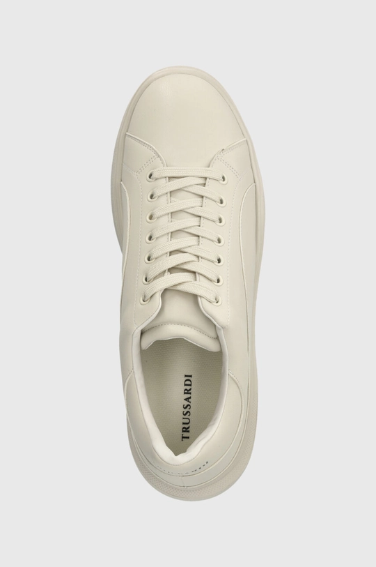 Trussardi sneakers Snk Yrias Fx Nappa bianco 77A00537.9Y099998.W879