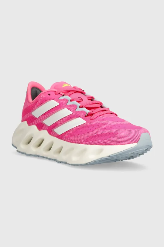 Παπούτσια για τρέξιμο adidas Performance SWITCH FWD ροζ