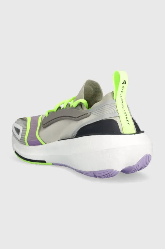 Παπούτσια για τρέξιμο adidas by Stella McCartney Ultraboost 23 Πάνω μέρος: Συνθετικό ύφασμα, Υφαντικό υλικό Εσωτερικό: Συνθετικό ύφασμα, Υφαντικό υλικό Σόλα: Συνθετικό ύφασμα