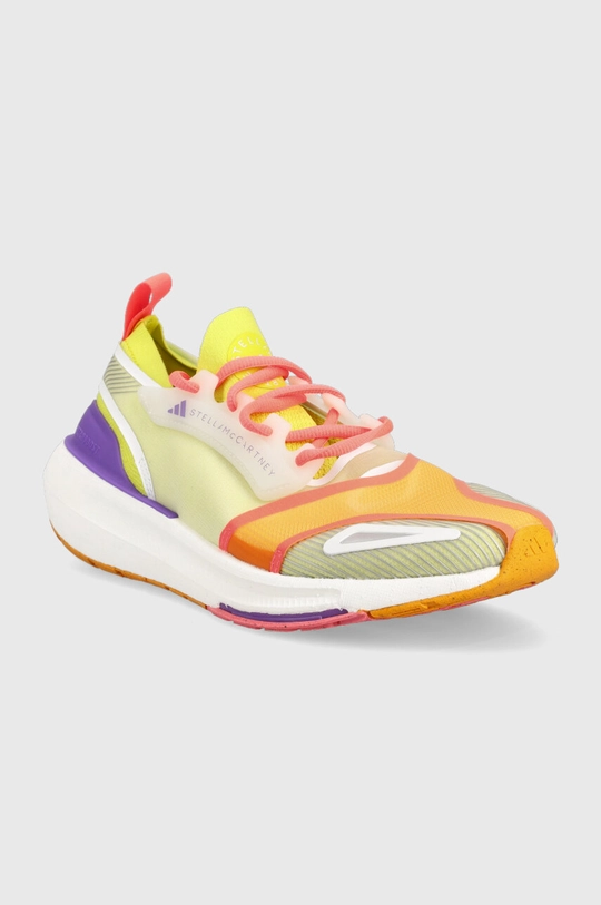 adidas by Stella McCartney buty do biegania Ultraboost Light multicolor