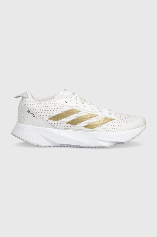 biały adidas Performance buty do biegania Adizero SL Damski