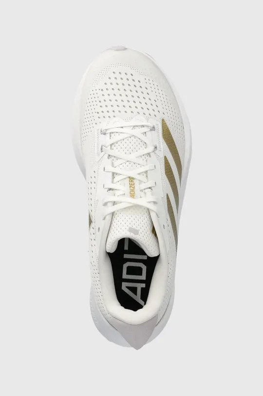 bela Tekaški čevlji adidas Performance Adizero SL
