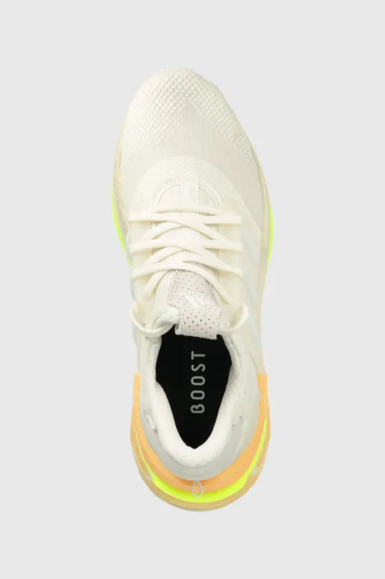 biela Bežecké topánky adidas X_Plrboost