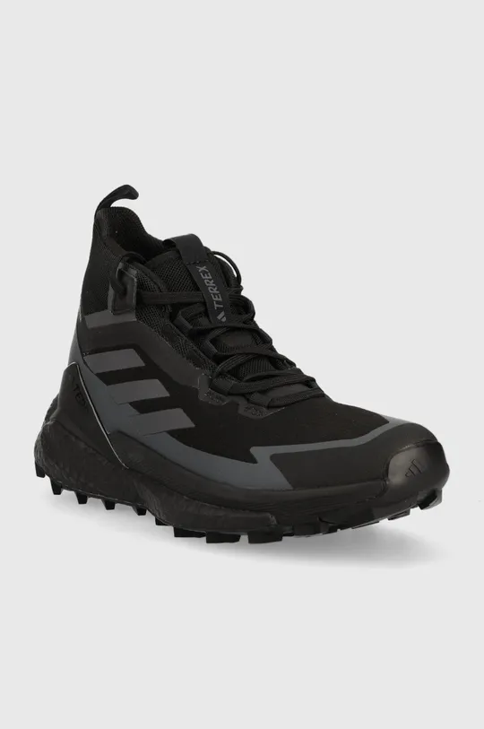 Boty adidas TERREX Free Hiker 2 GTX černá
