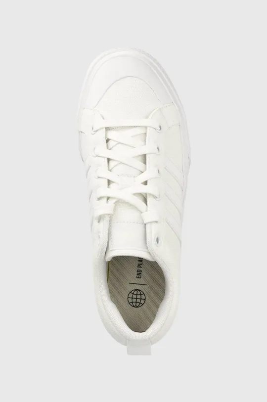λευκό Πάνινα παπούτσια adidas tenisÃ³wki