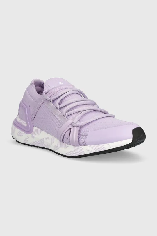 Обувь для бега adidas by Stella McCartney Ultraboost 20 фиолетовой