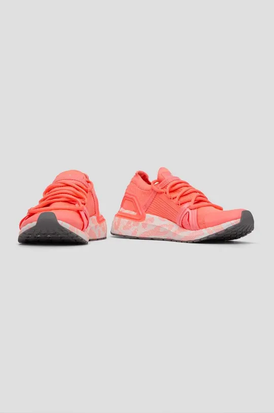 Обувь для бега adidas by Stella McCartney Ultraboost 20 розовый