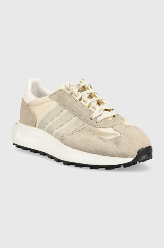 adidas Originals sneakersy RETROPY beżowy