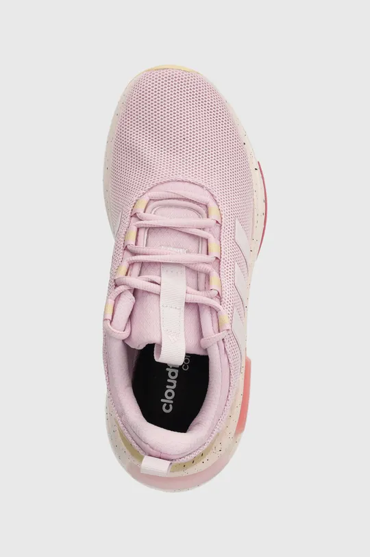 ροζ Παπούτσια για τρέξιμο adidas Racer TR23