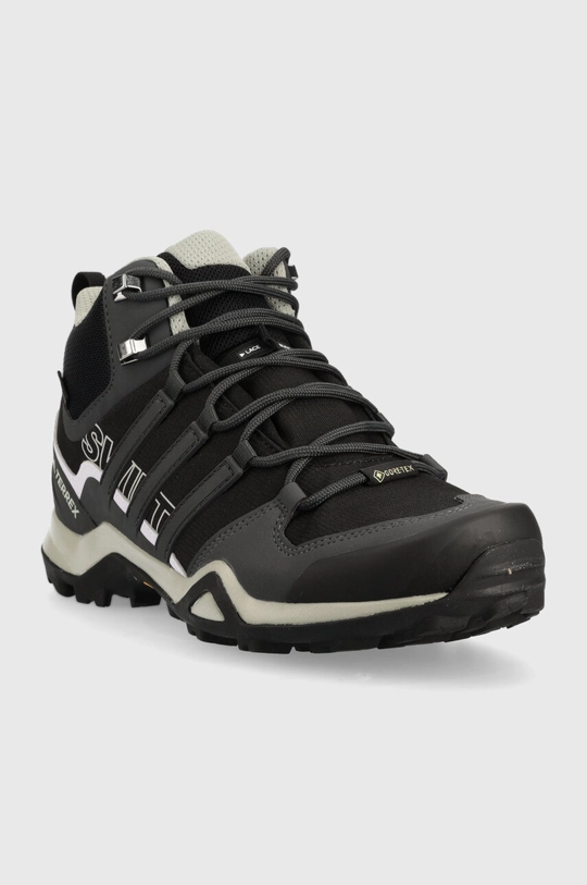 Ботинки adidas TERREX Swift R2 Mid GTX чёрный