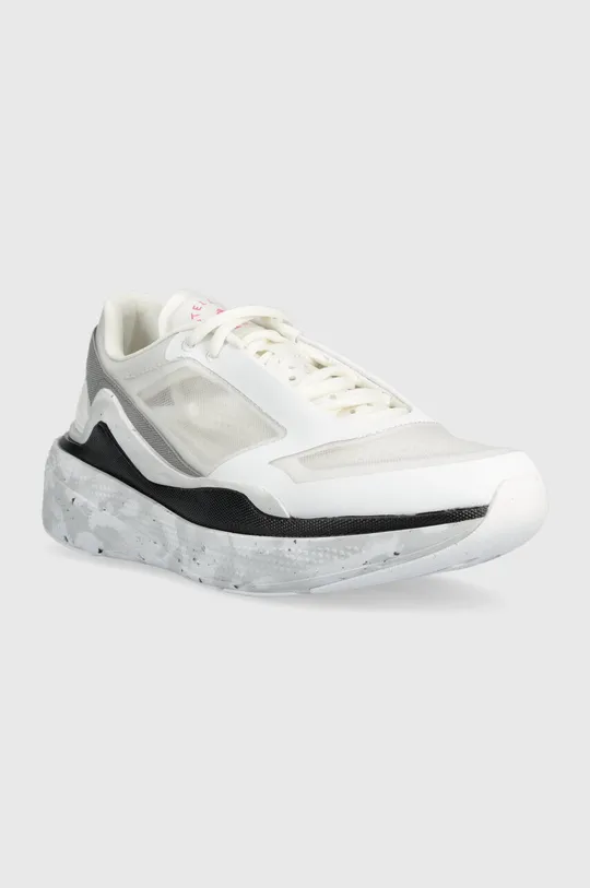 adidas by Stella McCartney buty do biegania Earthlight biały