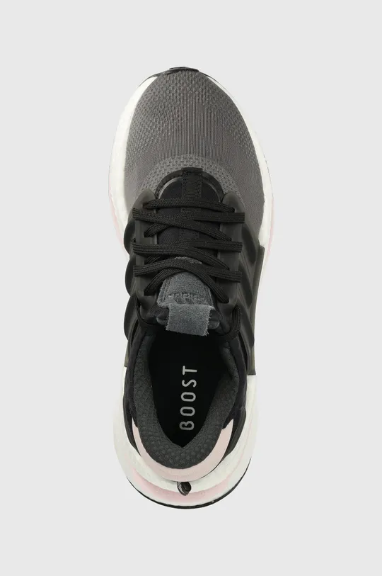 gray adidas sneakers Prl Boost