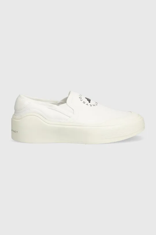 λευκό Πάνινα παπούτσια adidas by Stella McCartney Γυναικεία