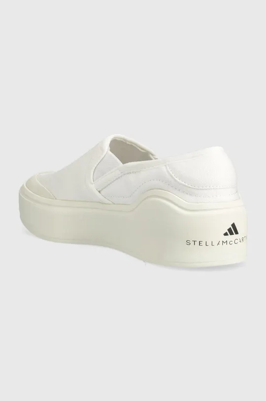 adidas by Stella McCartney tenisówki Cholewka: Materiał tekstylny, Wnętrze: Materiał tekstylny, Podeszwa: Materiał syntetyczny