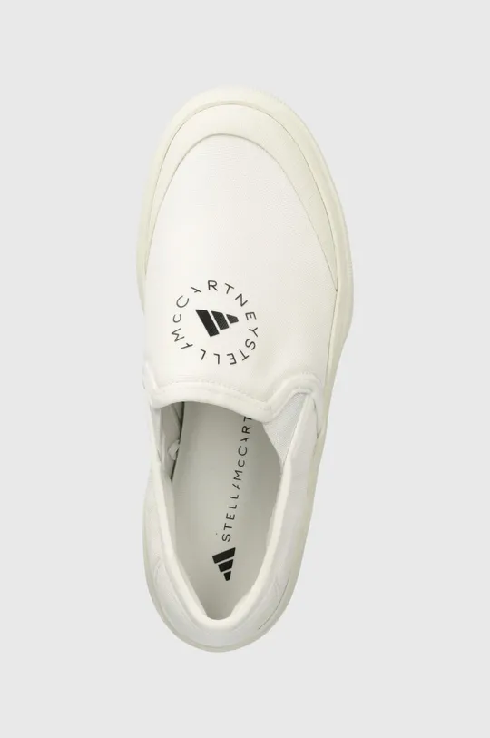 λευκό Πάνινα παπούτσια adidas by Stella McCartney