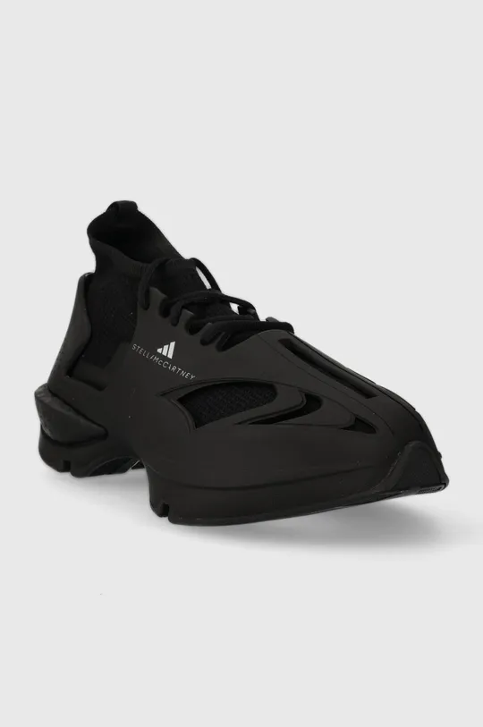 Tekaški čevlji adidas by Stella McCartney črna