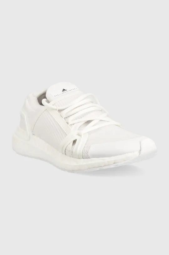 Tekaški čevlji adidas by Stella McCartney Ultraboost 20 bela