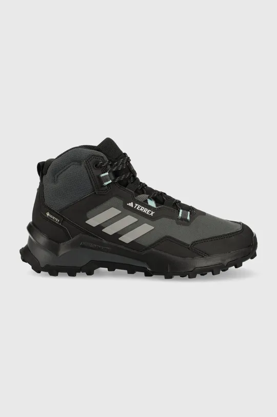 fekete adidas TERREX cipő AX4 Mid GTX Női