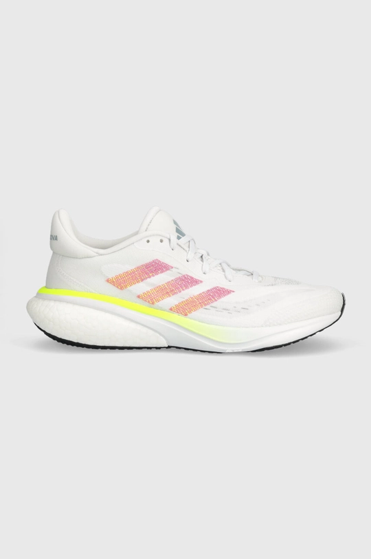 biały adidas Performance buty do biegania Supernova 3 Damski