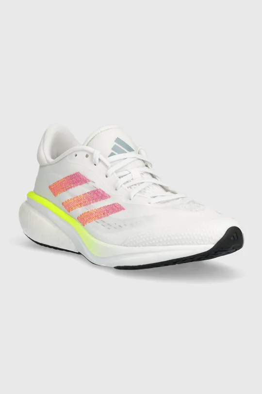 Παπούτσια για τρέξιμο adidas Performance Supernova 3 λευκό