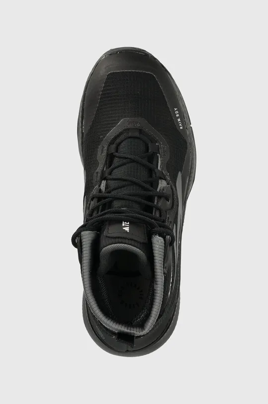 fekete adidas TERREX cipő Wmn Mid RAIN.RDY