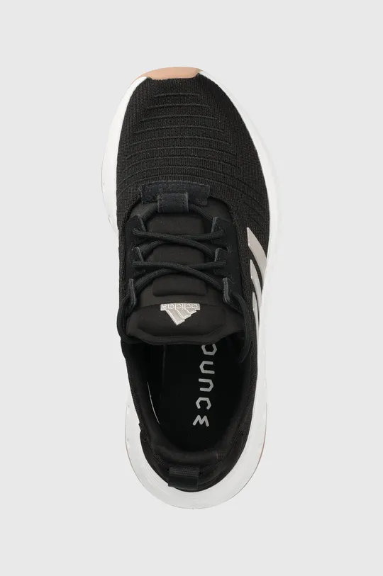 fekete adidas futócipő Swift Run 23