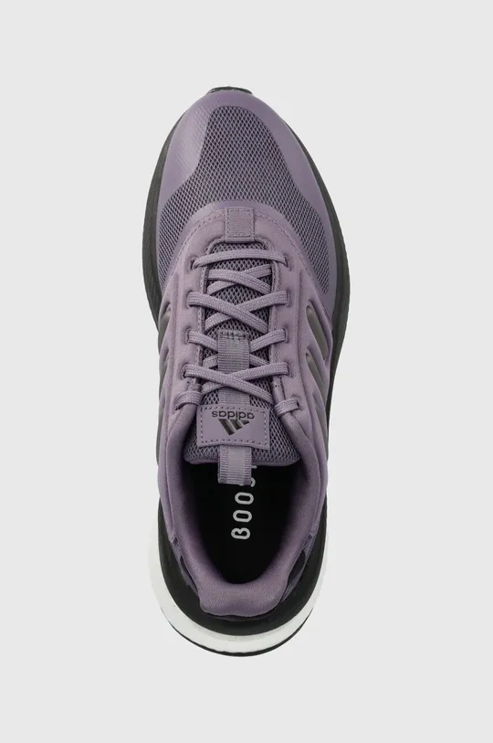 μωβ Παπούτσια για τρέξιμο adidas X_Plrphase