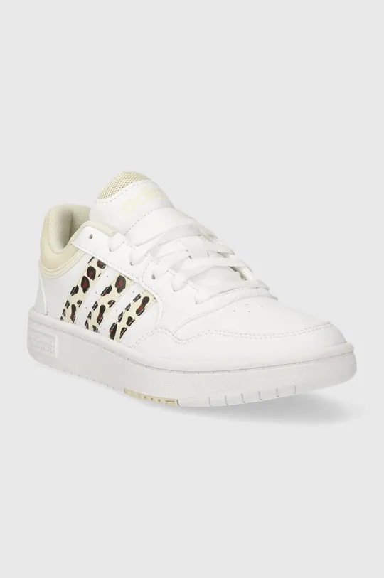 adidas sneakersy HOOPS biały