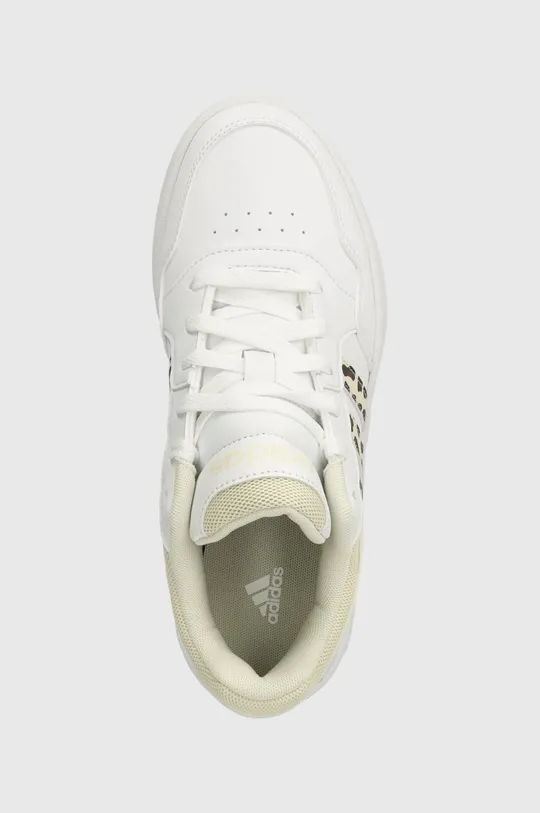 λευκό Αθλητικά adidas HOOPS
