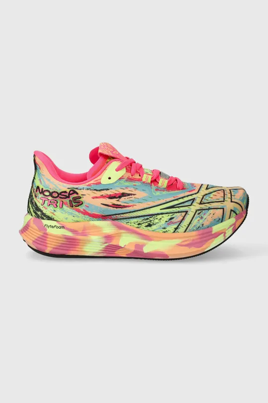 πράσινο Παπούτσια για τρέξιμο Asics Noosa Tri 15 Γυναικεία