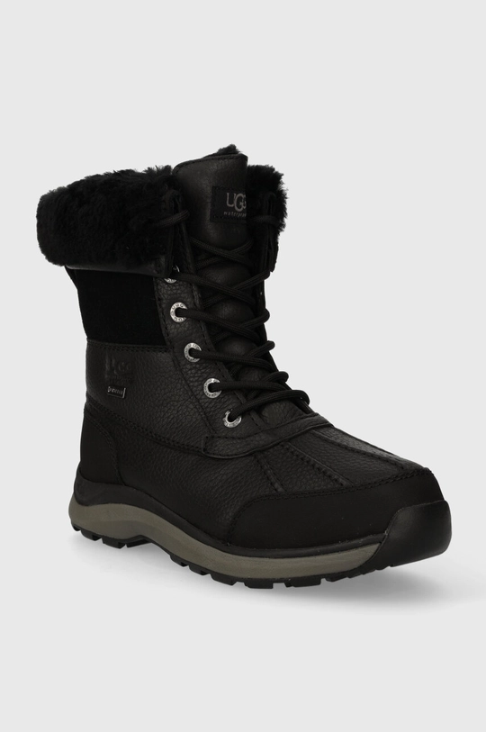 Topánky UGG Adirondack Boot III čierna