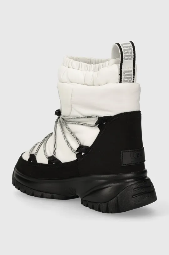 UGG snow boots Yose Puffer Mid Uppers: Synthetic material, Textile material Inside: Textile material Outsole: Synthetic material