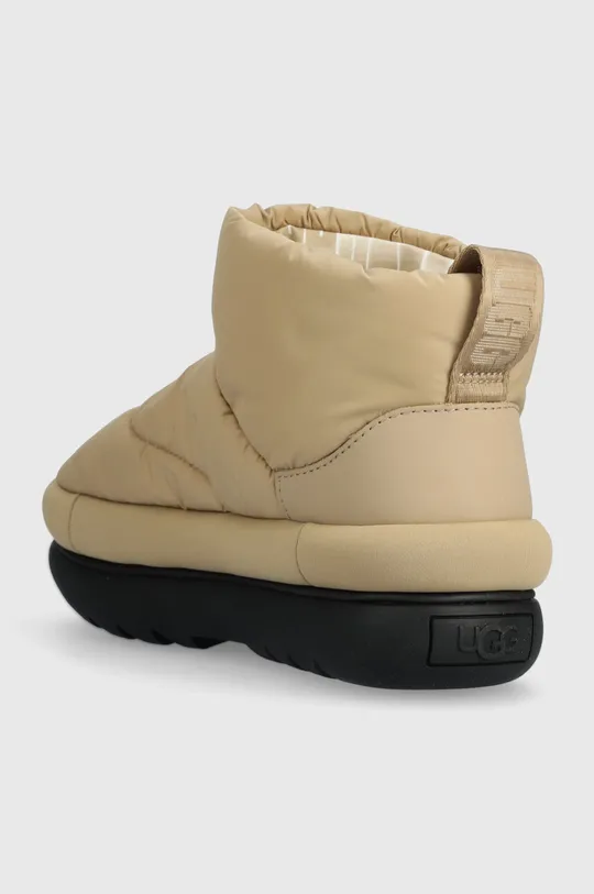 UGG snow boots Classic Maxi Mini Uppers: Textile material Inside: Textile material, Wool Outsole: Synthetic material