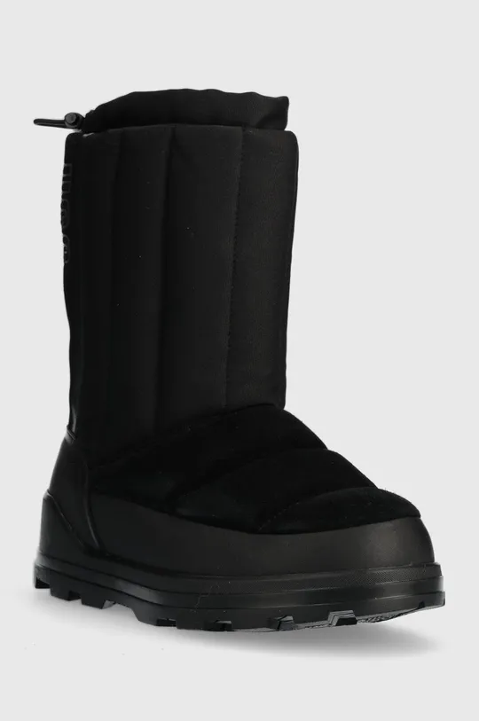 Čizme za snijeg UGG Classic Klamath Short crna
