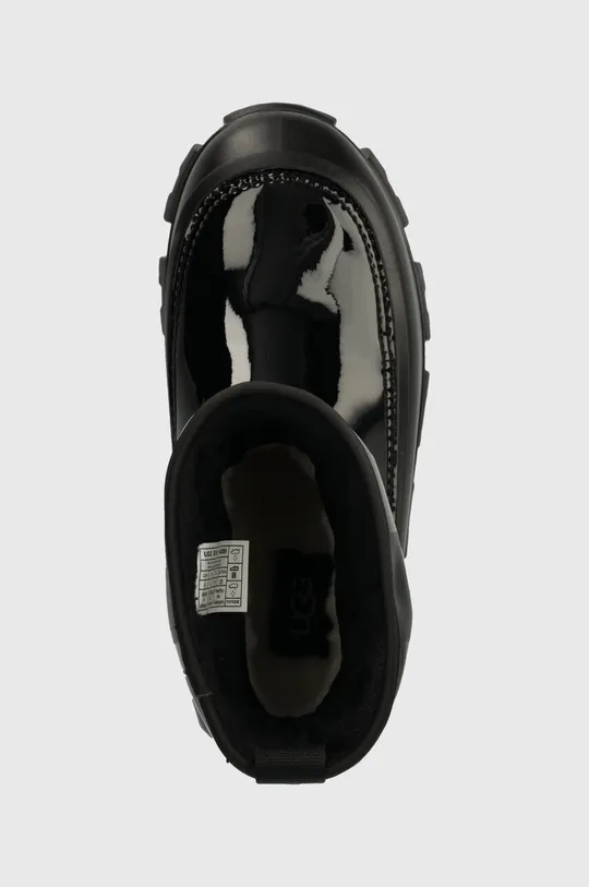 чорний Зимові чоботи UGG Classic Brellah Mini